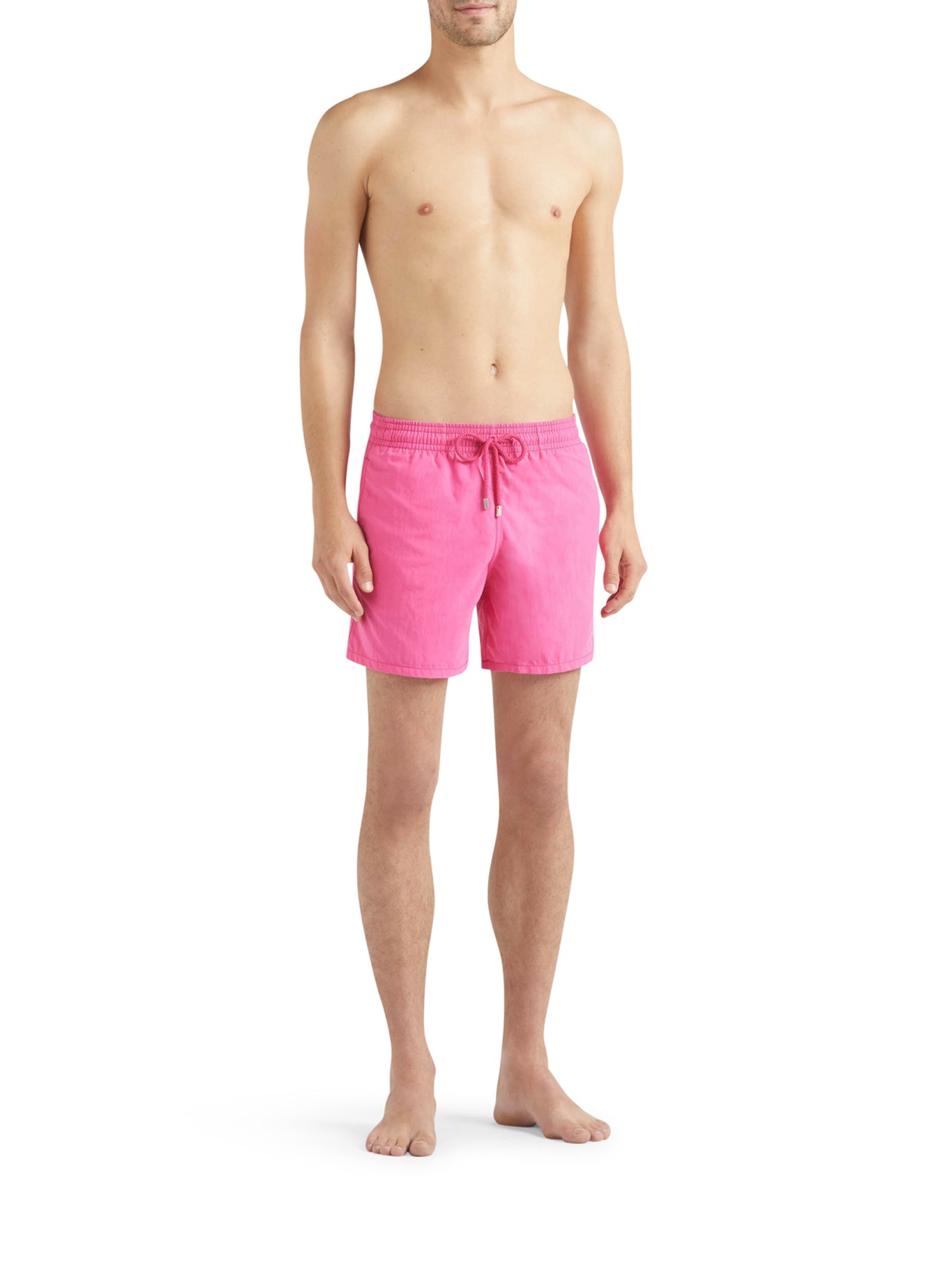 Men's Quick-Dry Swim Shorts with Rocket & Medusa Print - Perfect for Beach, Pool, and Summer Water Sports