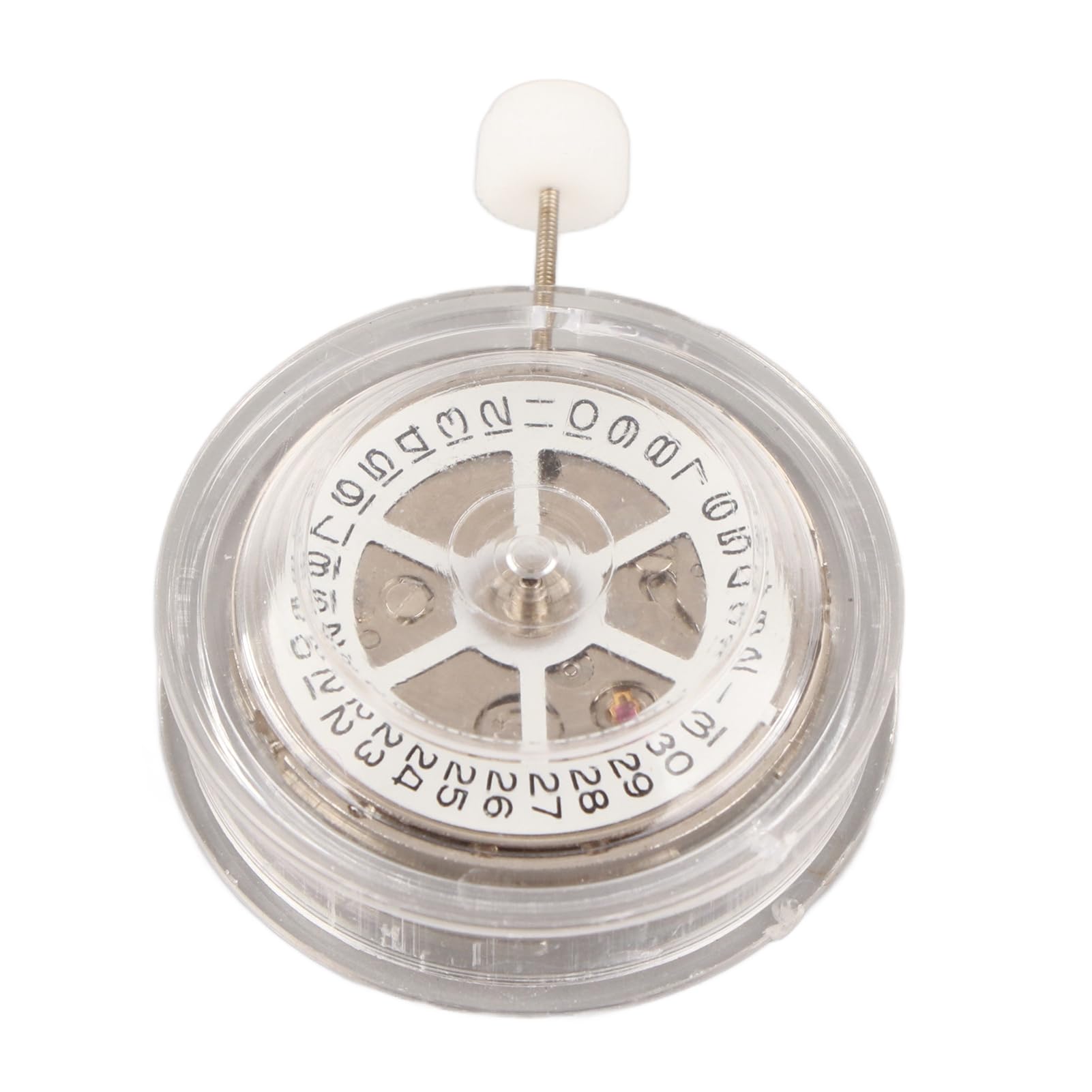 Cosiki 2813 Automatic Watch Movement - Replacement Parts for Professional Watch Repair & DIY Service | High Precision Mechanical Movement for Watchmakers & Hobbyists