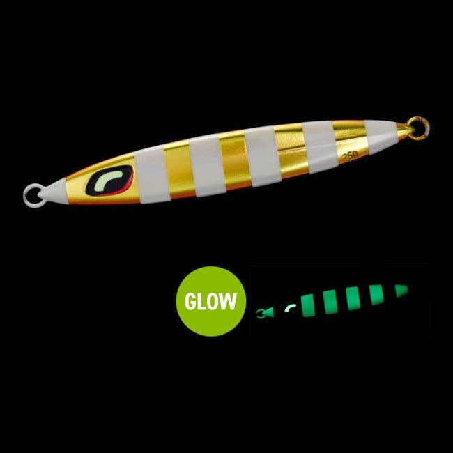 Shimano Ocea Stinger Butterfly Sardine Waver Jig - Premium Saltwater Fishing Lure for Tuna, Mahi Mahi & Wahoo - Perfect for Offshore & Deep Sea Fishing Adventures