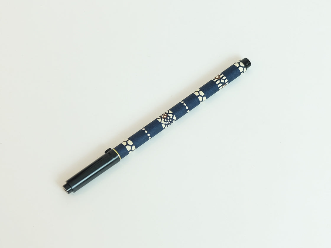 Shogado Japanese Calligraphy Brush Pen Set - Traditional Sumi Ink Writing Tool for Beginners & Artists - Perfect for Zen Meditation, Hand Lettering, and Asian Art Projects