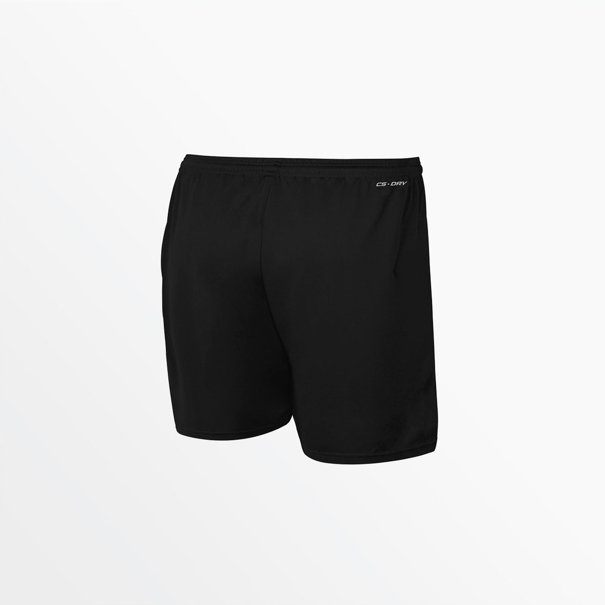 Women's Team Match Shorts with 3'' Inseam & Cubes Design - Breathable Athletic Shorts for Running, Gym Workouts & Volleyball