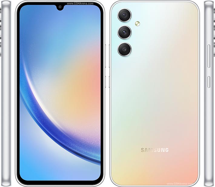 Samsung Galaxy A34 5G Smartphone (2023) - 6.6