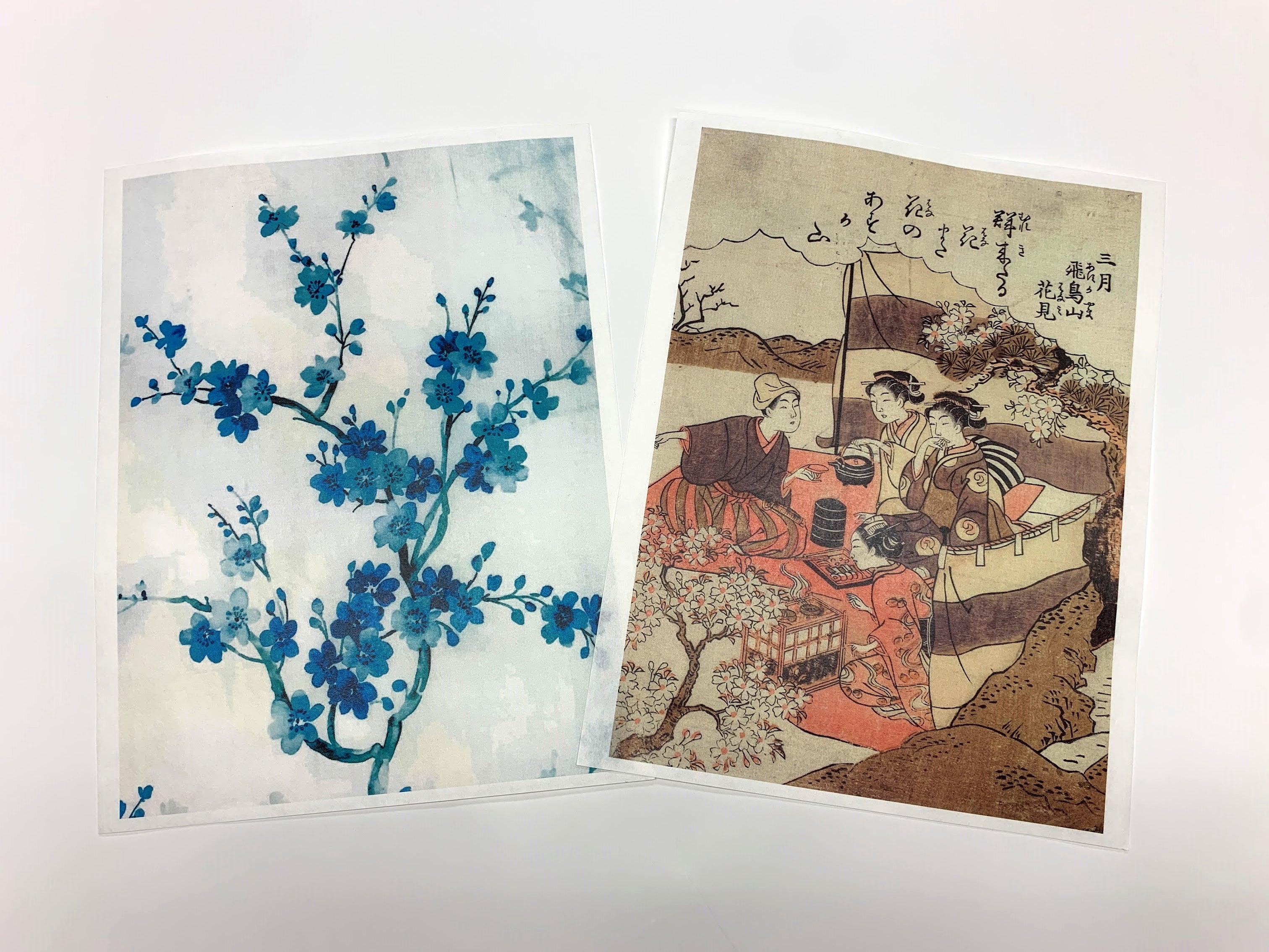 Asagami Japanese Washi Paper - 9.5