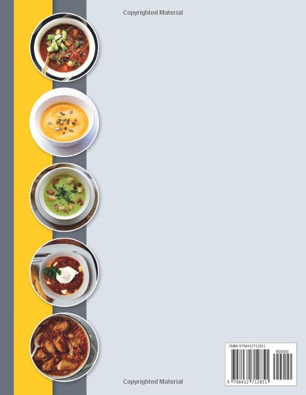 365 Days of Slow Cooking for Two: Easy & Healthy Slow Cooker Recipes for Beginners - From Appetizers to Desserts | Perfect for Busy Couples & Meal Prep