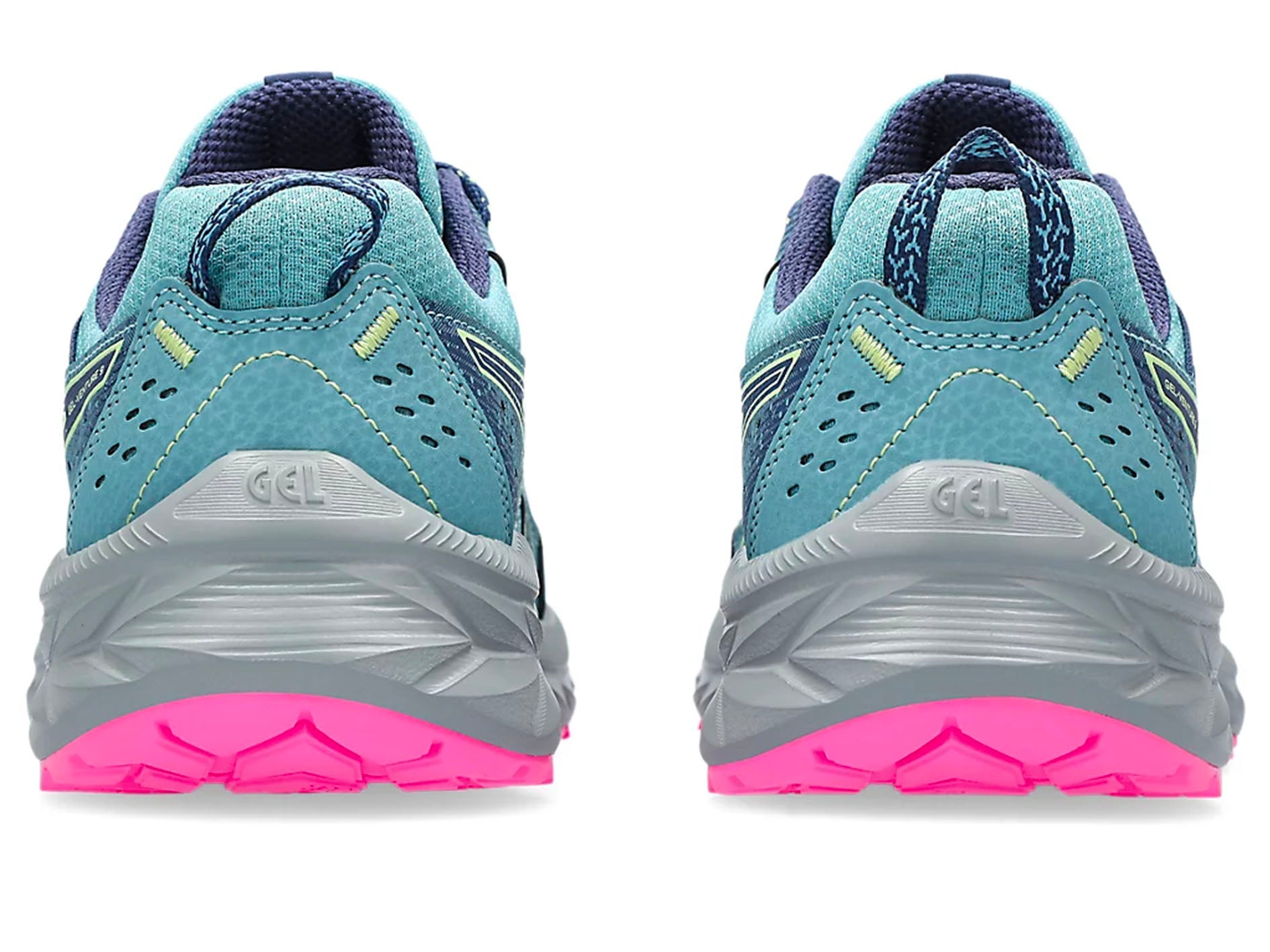 ASICS Women's Gel-Venture 9 Running Shoes (D Width) - Lightweight Trail Runners with GEL Cushioning for Hiking, Jogging & Outdoor Activities - Style 1012B314-403