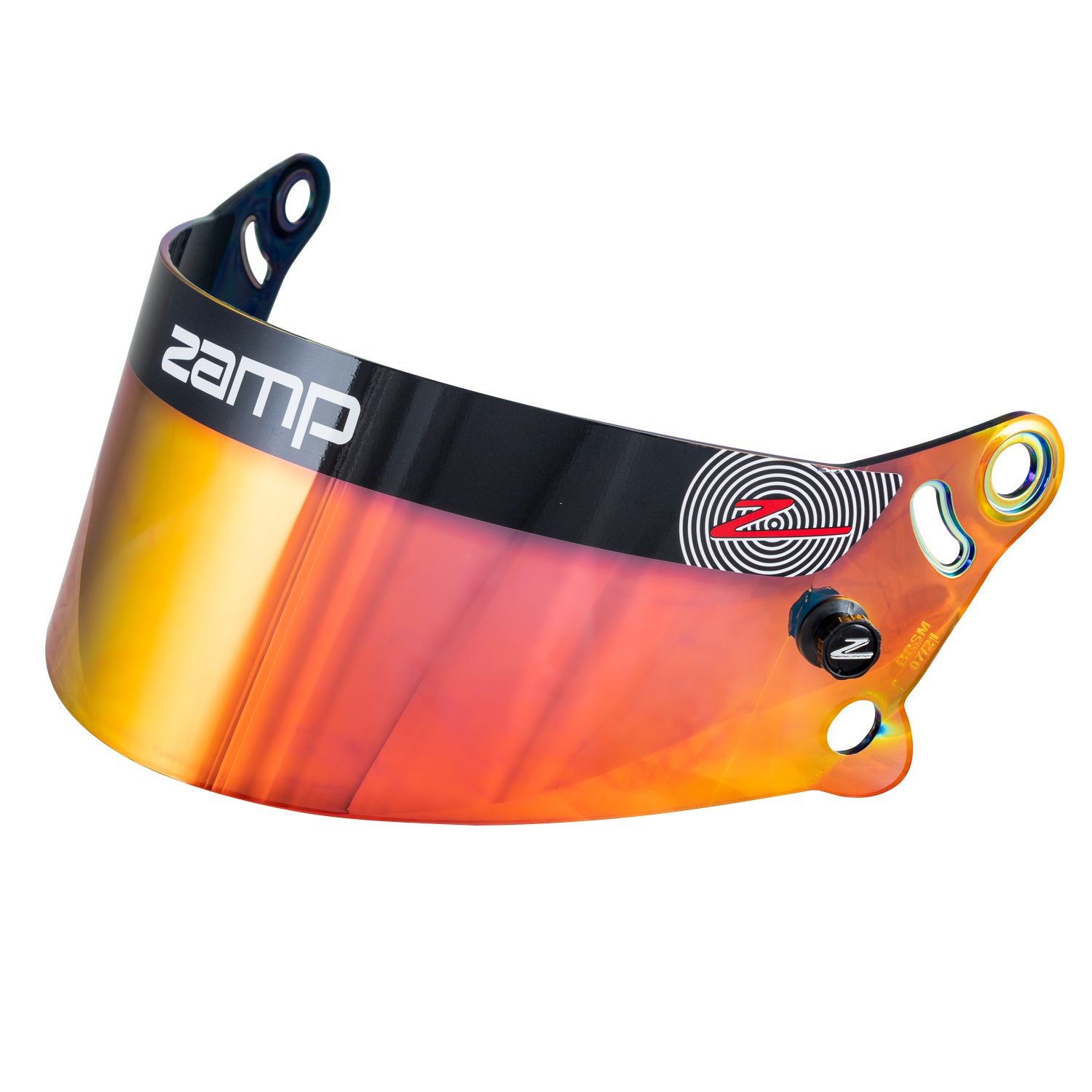 Zamp Z 20 FIA Series Replacement Face Shields - High-Quality Racing Helmet Visors for Motorsports & Karting - Perfect for Track Days, Auto Racing & Safety Gear Protection