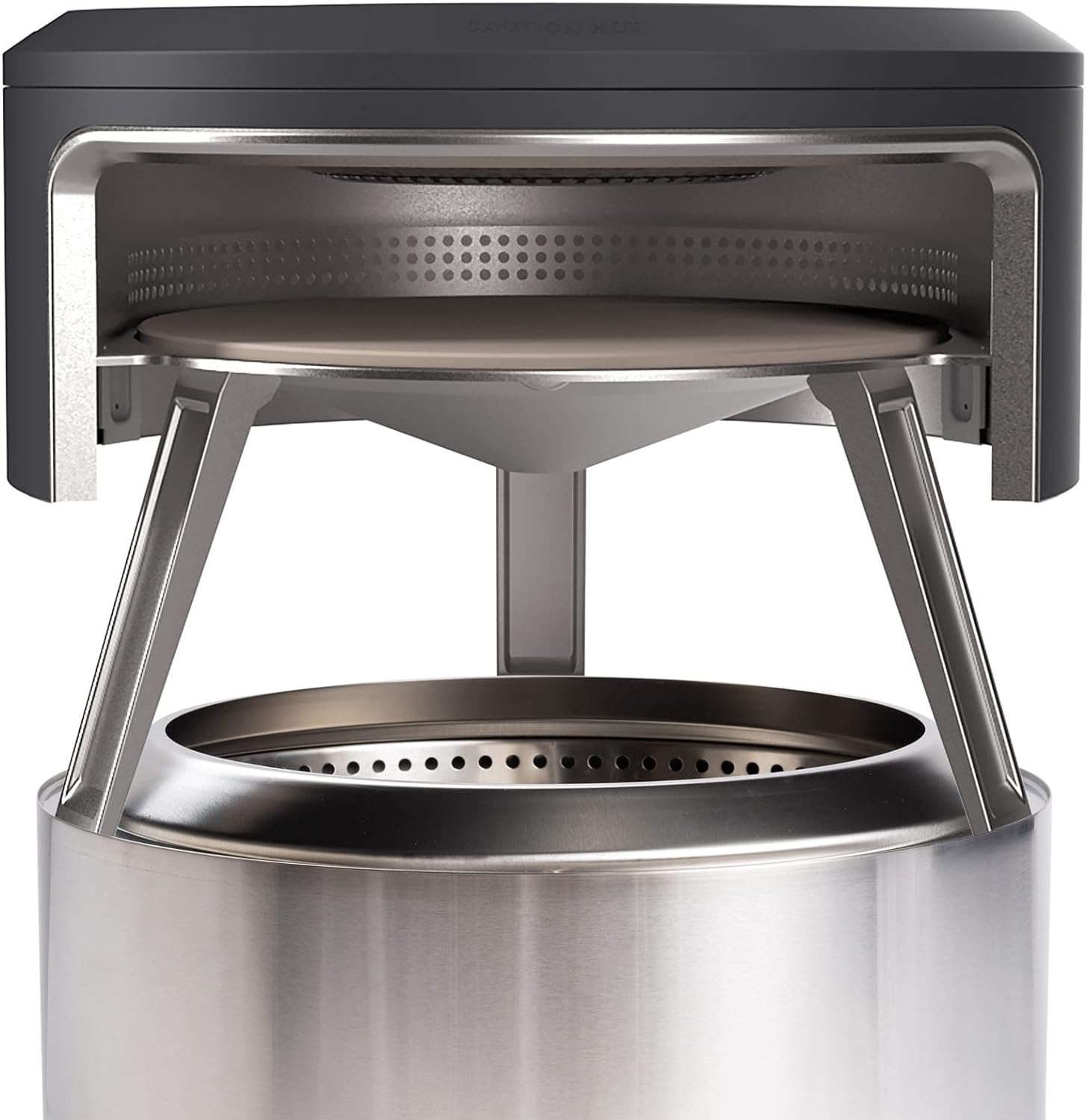 Solo Stove Yukon Pi Fire Pizza Oven - 27