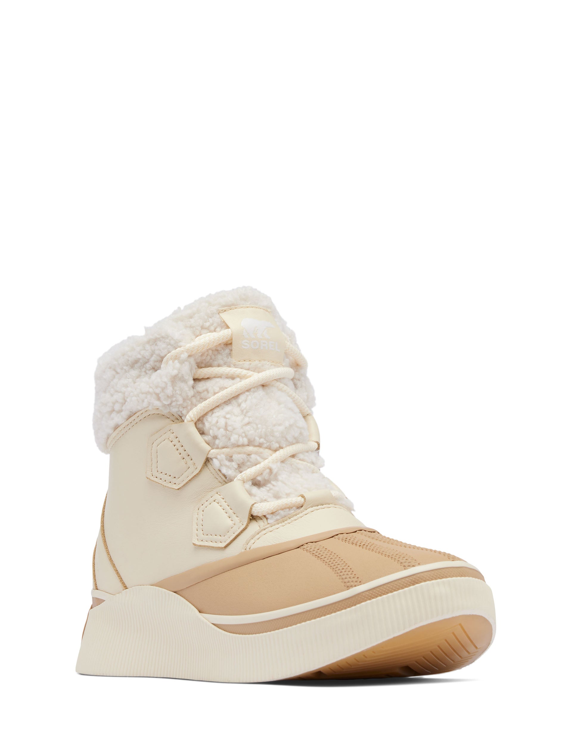 Out N About IV Chillz Waterproof Winter Boots - Honey White/Canoe | Warm Snow Boots for Women, Slip Resistant & Insulated | Perfect for Hiking, Snowy Days & Outdoor Adventures