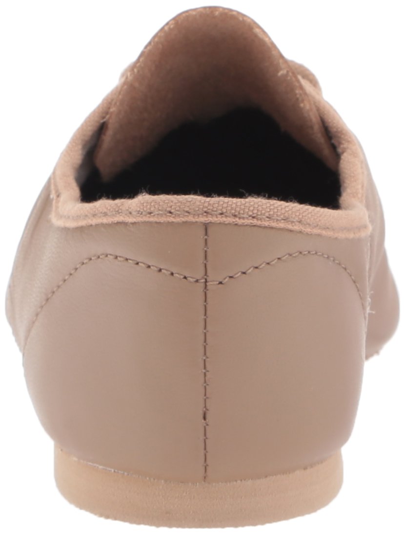 Capezio Women's E Series Jazz Oxford Dance Sneaker - Comfortable & Flexible for Jazz, Ballet & Modern Dance Practice
