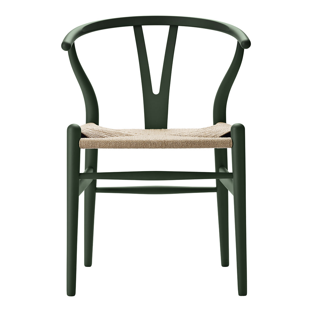 CH24 Wishbone Chair - Modern Scandinavian Dining Chair - Quick Shipping - Perfect for Dining Rooms, Kitchens, and Home Offices