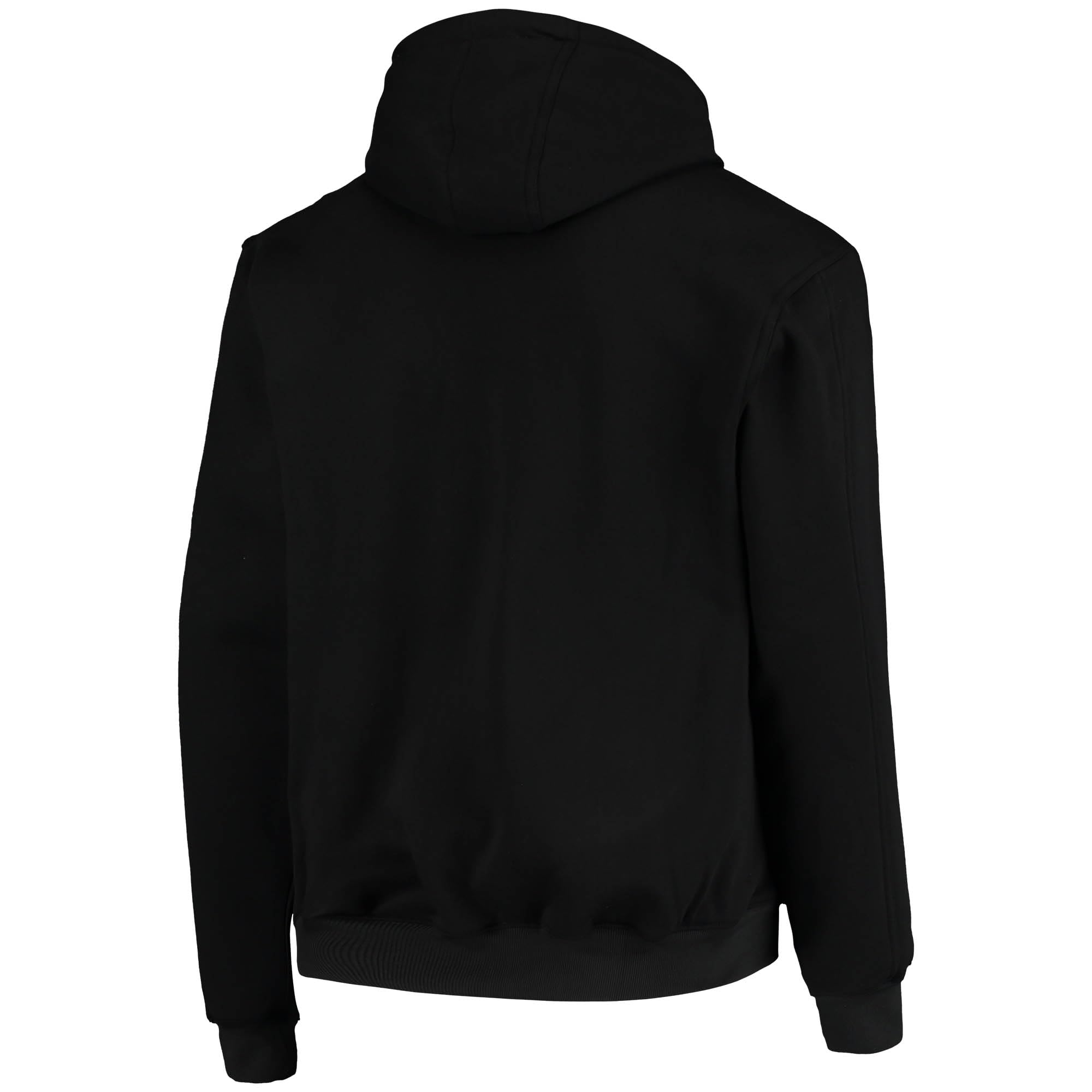 Men's Craftsman Full Zip Thermal Hoodie - Heavyweight Fleece Lined Winter Jacket for Work & Outdoor Activities | Cold Weather Workwear for Construction, Hiking & Camping