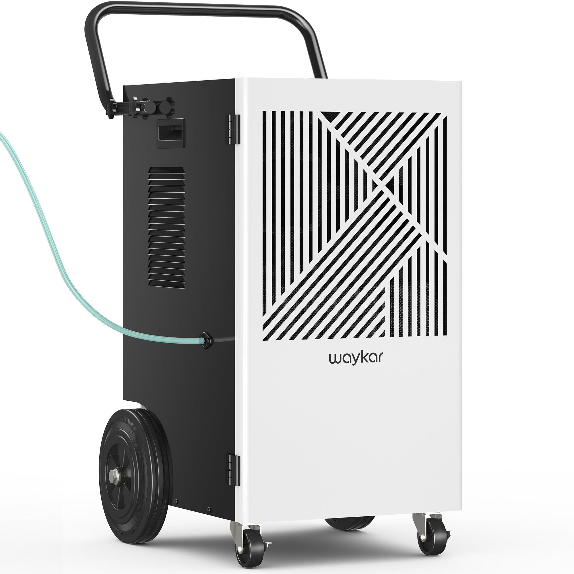 Commercial Dehumidifier with Built-in Pump - 155 & 216 Pints High Capacity [DP603B/DP903B] for Basements, Warehouses & Large Spaces