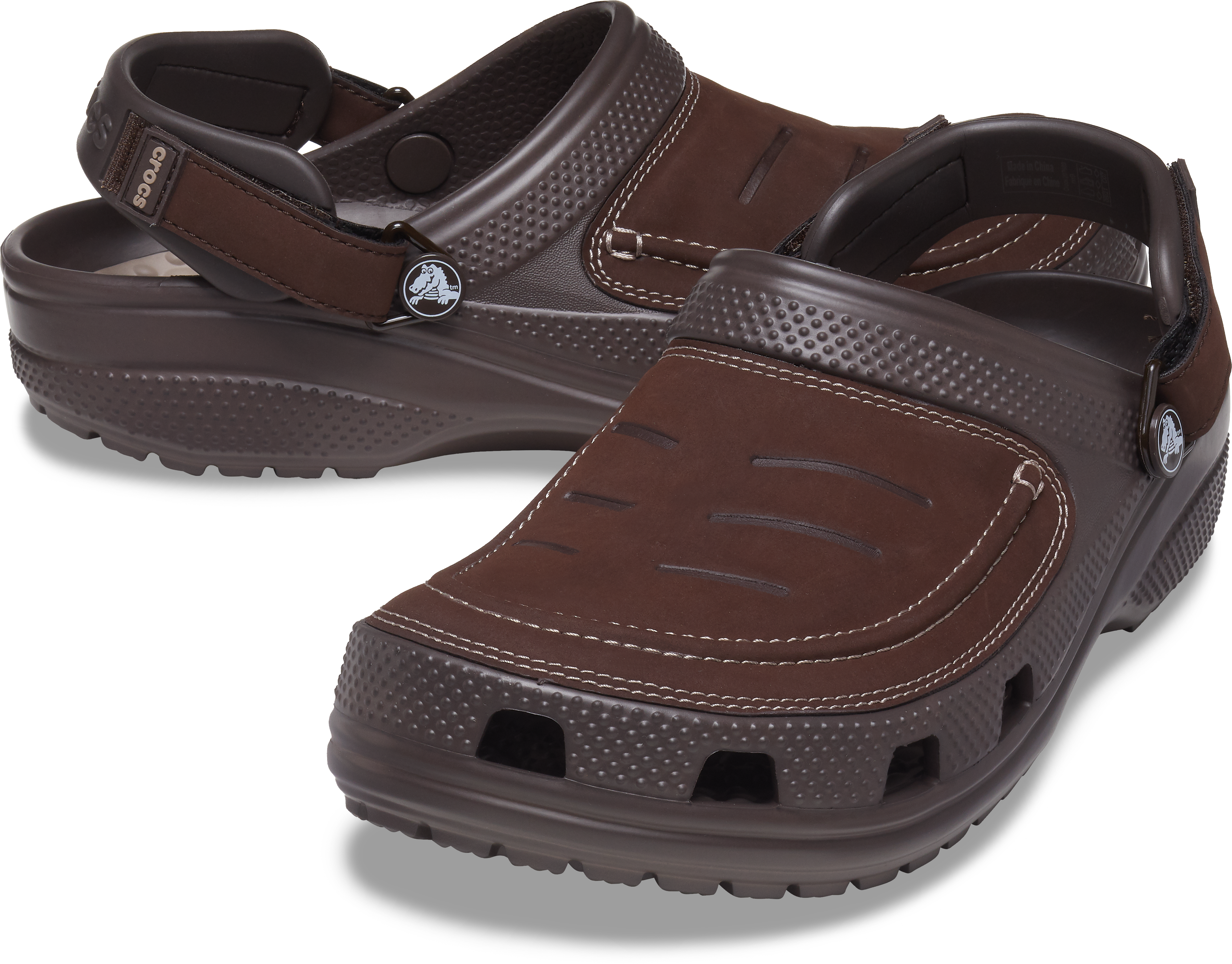 Men's Yukon Vista II LR Clog - Comfortable Slip-Resistant Outdoor Clogs for Hiking, Gardening & Casual Wear