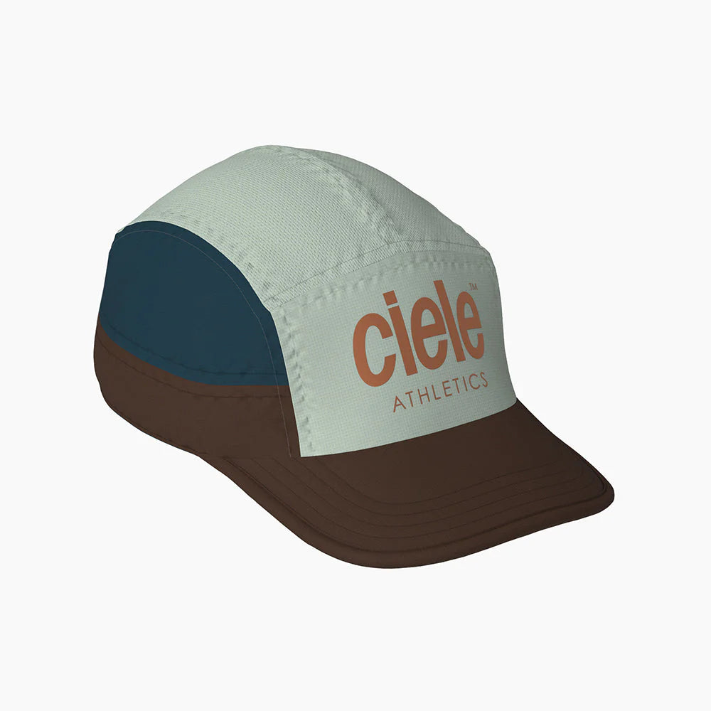 Ciele Running Hat for Men & Women - Lightweight Breathable Performance Cap for Jogging, Hiking & Outdoor Sports - UV Protection & Moisture-Wicking Technology