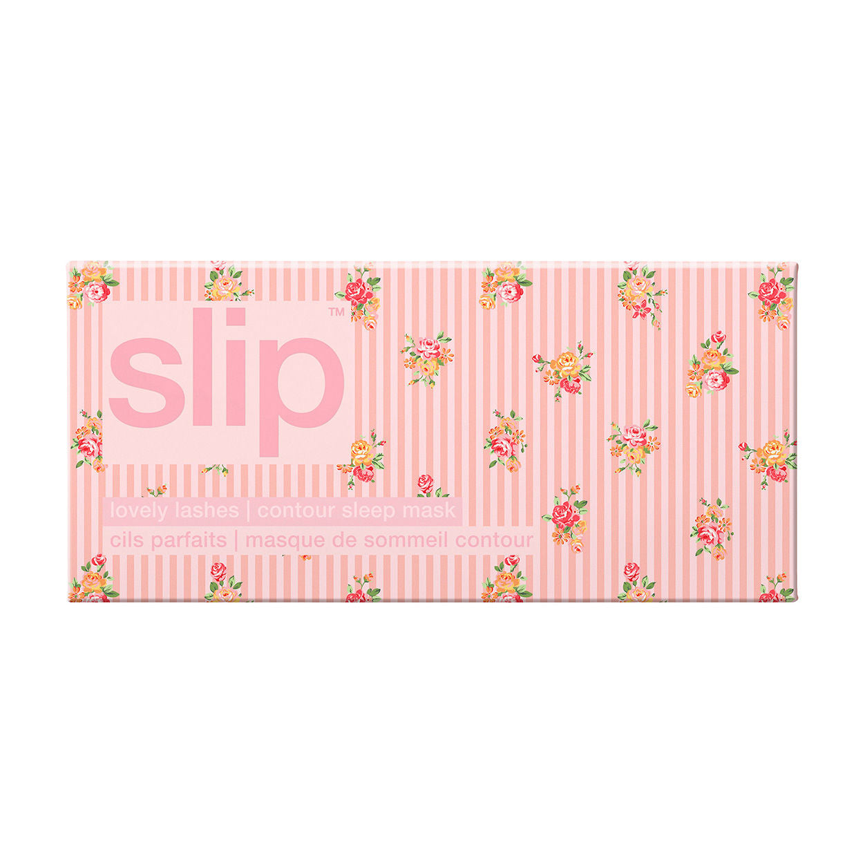 Contour Sleep Mask - 3D Blackout Eye Mask for Sleeping, Travel & Relaxation - Soft Comfortable Blindfold for Night & Nap - Perfect for Side Sleepers, Airplane & Jet Lag Relief