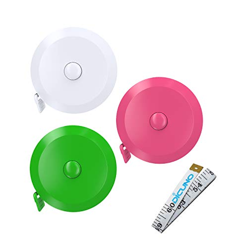 3 Colors (White/Green/Pink)