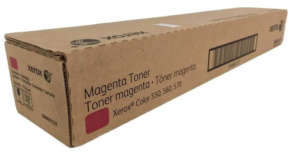 Xerox 6R1527 Magenta Toner Cartridge - Compatible with Select Xerox Printers | High-Quality Printer Ink Replacement for Home & Office Use