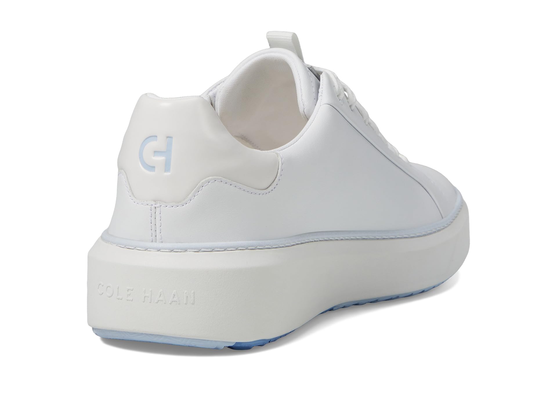 Cole Haan Women's Grandprø Topspin Golf Shoes - Lightweight & Comfortable Spiked Golf Sneakers for Women - Perfect for Golf Course & Casual Wear