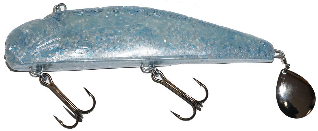 Bondy Bait Co Original Fishing Lure - Premium Bass & Trout Bait for Freshwater & Saltwater Fishing - Ideal for Anglers & Outdoor Enthusiasts