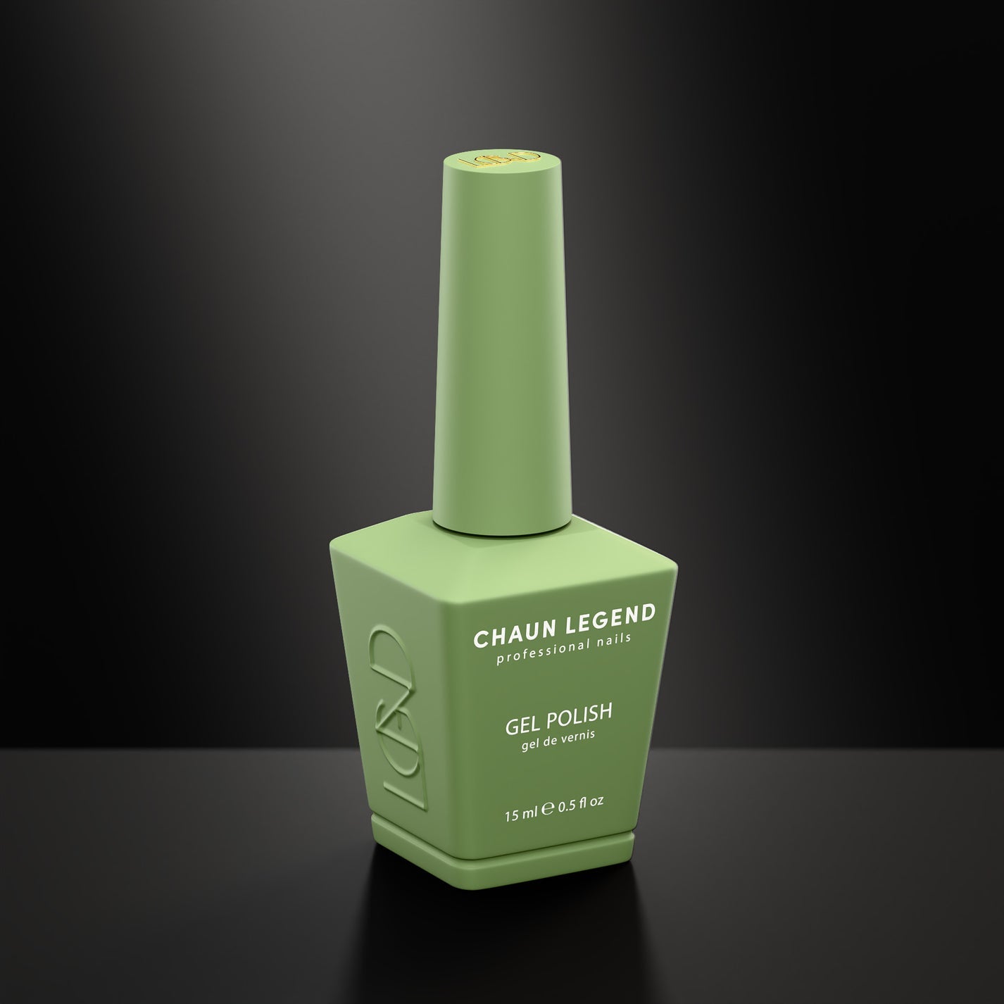 Chaun Legend Gel LG5085 Sage My Name - Premium Hair Styling Gel for Men & Women - Strong Hold, Natural Shine - Perfect for Daily Styling, Special Occasions & Professional Looks