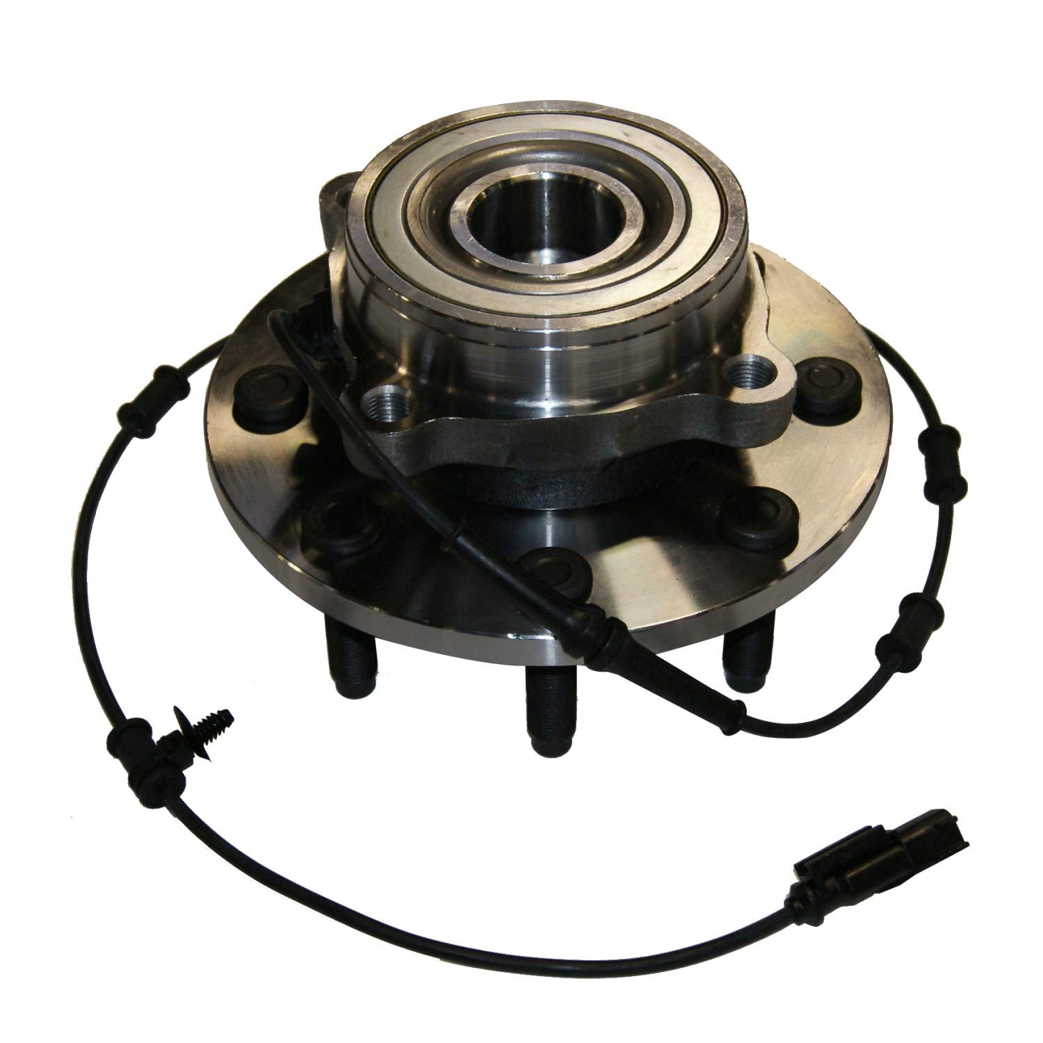 GMB 730-0262 Wheel Bearing Hub Assembly Replacement - Front/Rear Axle Compatible with [Vehicle Models] | Durable OEM Quality for Smooth & Quiet Ride | Perfect for Off-Roading, Daily Commute & Towing