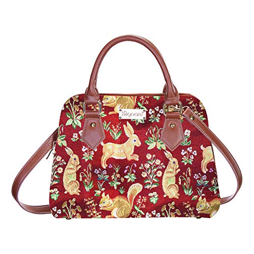 Forest Life Red