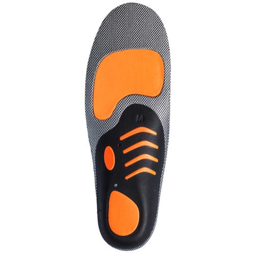 BootDoc Comfort High Arch Support Insoles for Plantar Fasciitis Relief - Orthotic Shoe Inserts for Running, Walking & Work Shoes - Pain Relief for Flat Feet & Heel Spurs