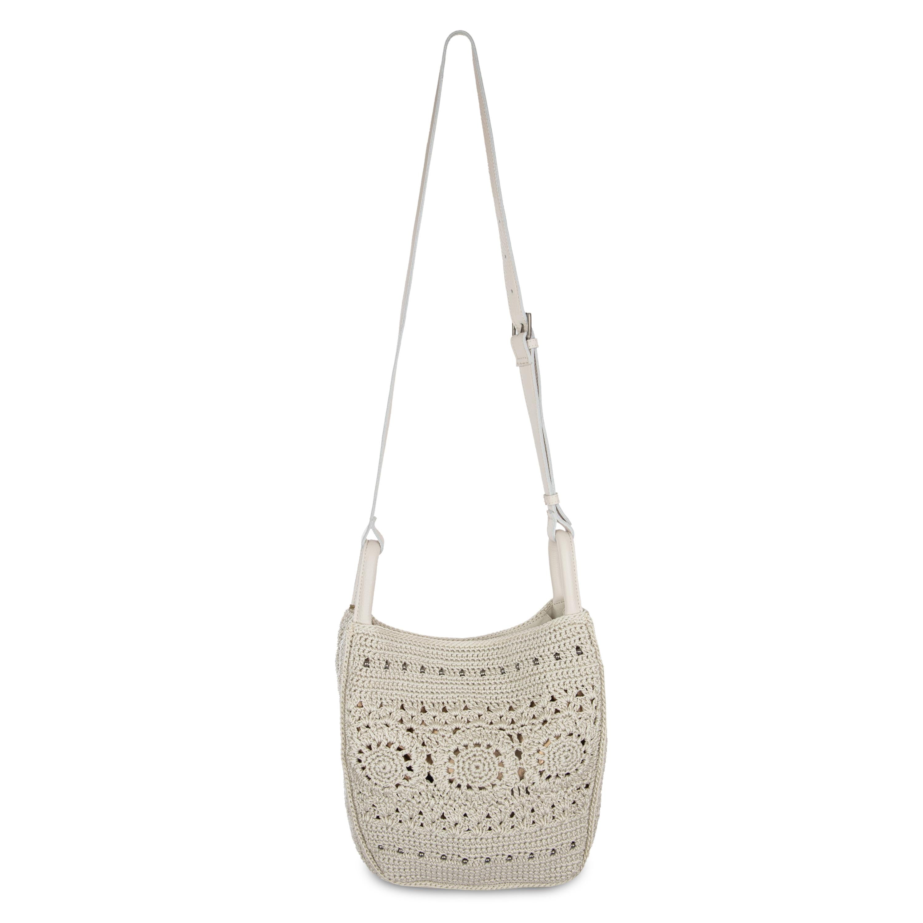 Los Feliz Crossbody Bag for Women - Stylish & Lightweight Shoulder Purse - Perfect for Travel, Shopping & Everyday Use