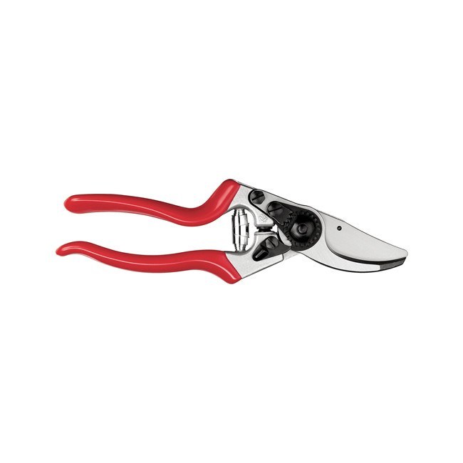 Felco F9 Left Handed Pruner - Professional Gardening Shears for Left-Handed Users | Perfect for Trimming, Pruning & Harvesting in Gardens, Orchards & Vineyards