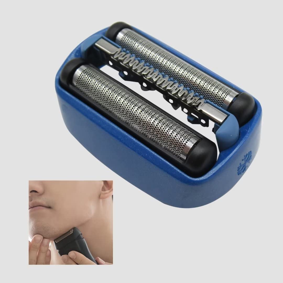 Braun 40B CoolTec Replacement Foil and Cutter Cassette - Compatible with Braun Series 40B Electric Shavers - Perfect for Smooth Shaving at Home or Travel