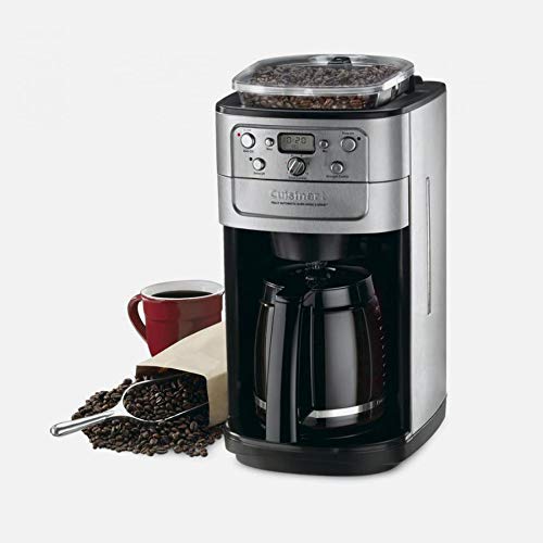 12-Cup Fully Automatic Coffee Maker with Programmable Timer - Perfect for Home, Office & Kitchen Use
