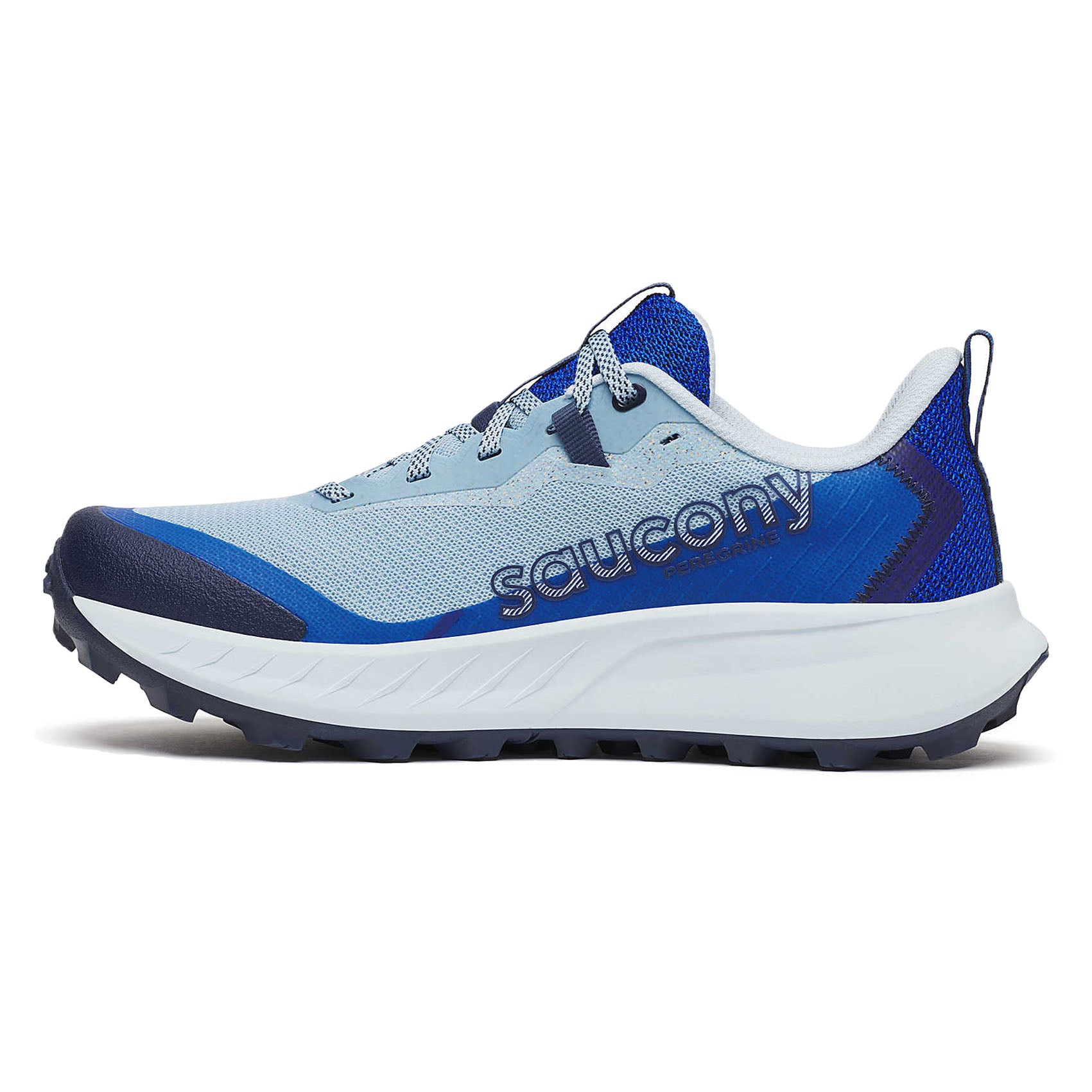 Women's Saucony Peregrine 15 Trail Running Shoes - Lightweight & Durable for Hiking, Jogging & Outdoor Adventures