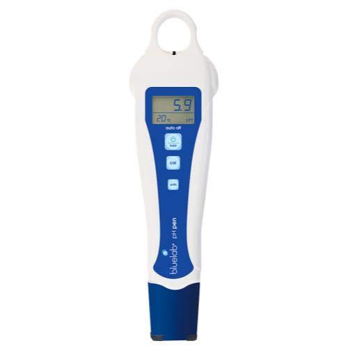 Bluelab pH Pen - Digital pH Meter for Water, Hydroponics, Aquariums & Pools | Accurate pH Testing for Home, Garden & Lab Use