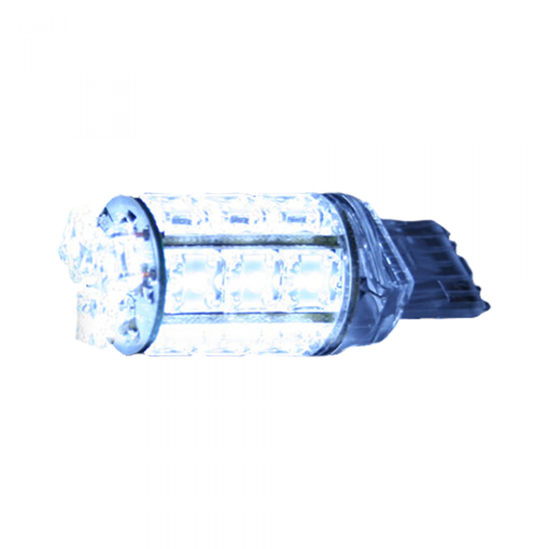 7440 360 Degree 18 LED White Light Bulb - Bright Energy Efficient Replacement for Home, Office, and Commercial Lighting