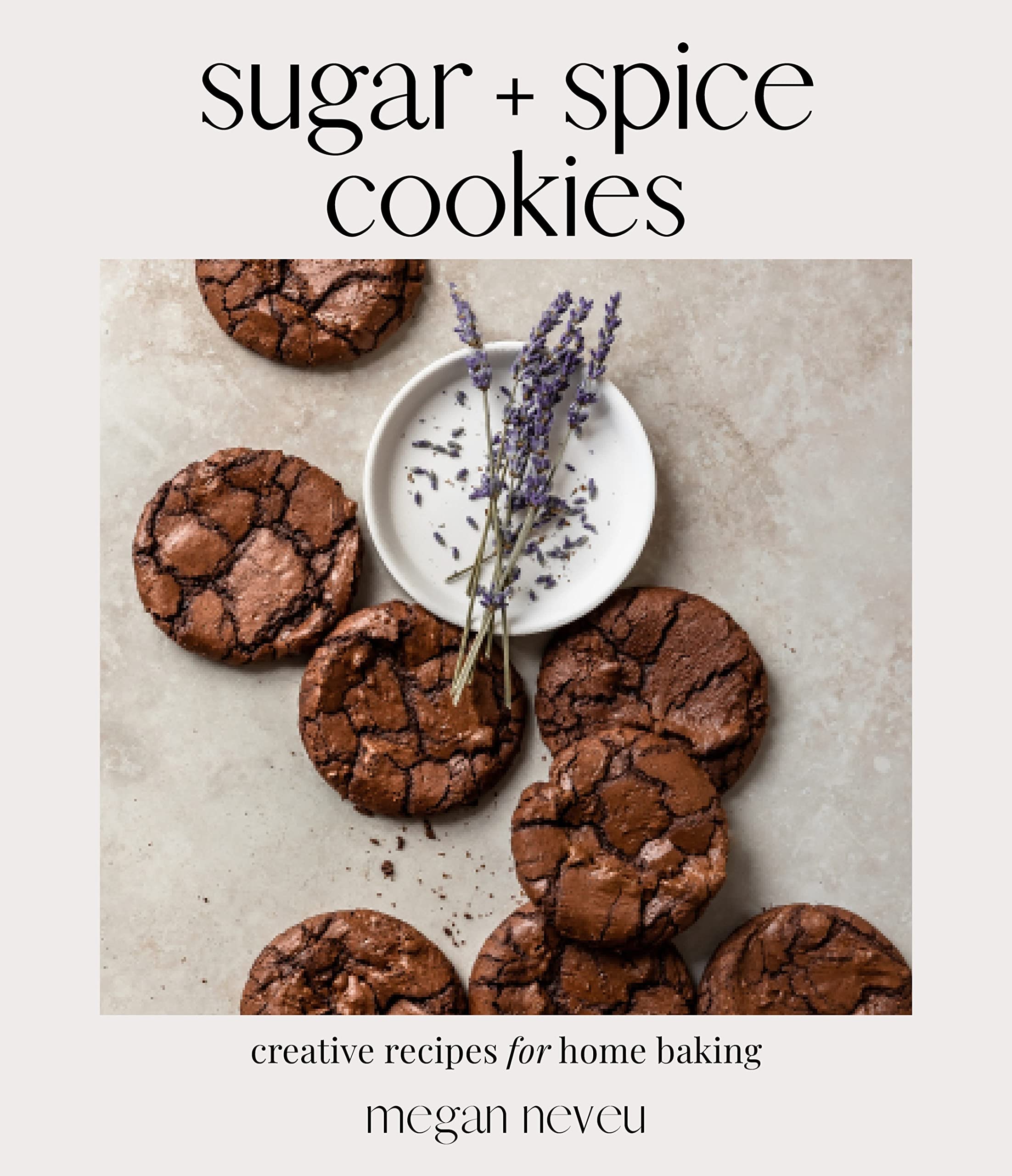 Delicious Sugar & Spice Cookies Recipe - Easy Homemade Baking Ideas for Holidays & Family Gatherings