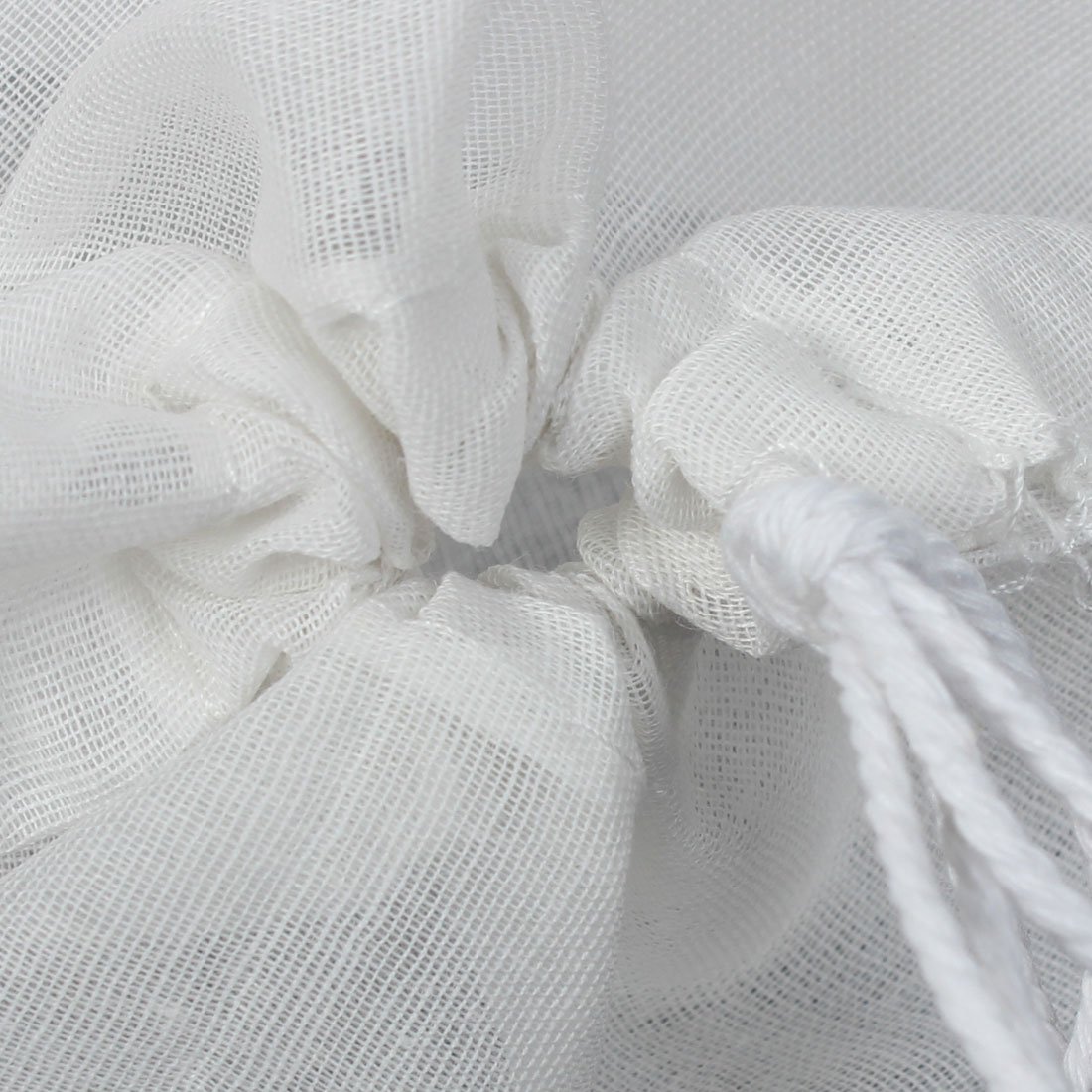 Premium Mesh Strainer Bags for Tea, Coffee, Soup & Brewing - Reusable Fine Food Filter Net - Perfect for Home Brewing, Camping & Kitchen Use