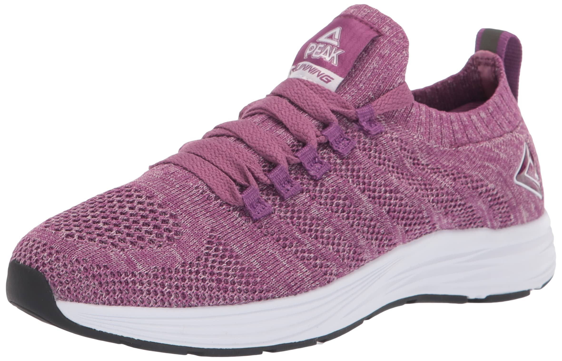 PEAK Women's Lightweight Walking Shoes - Comfortable Slip-On Sneakers for Running, Tennis, Gym & Casual Workouts | Perfect for Walking, Jogging, Travel & Everyday Wear