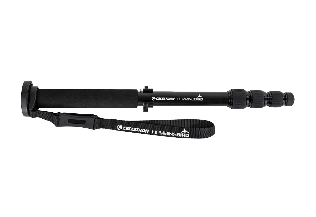 Hummingbird Monopod - Lightweight Aluminum Camera Stand for Travel & Photography | Perfect for Vlogging, Hiking, and Outdoor Adventures
