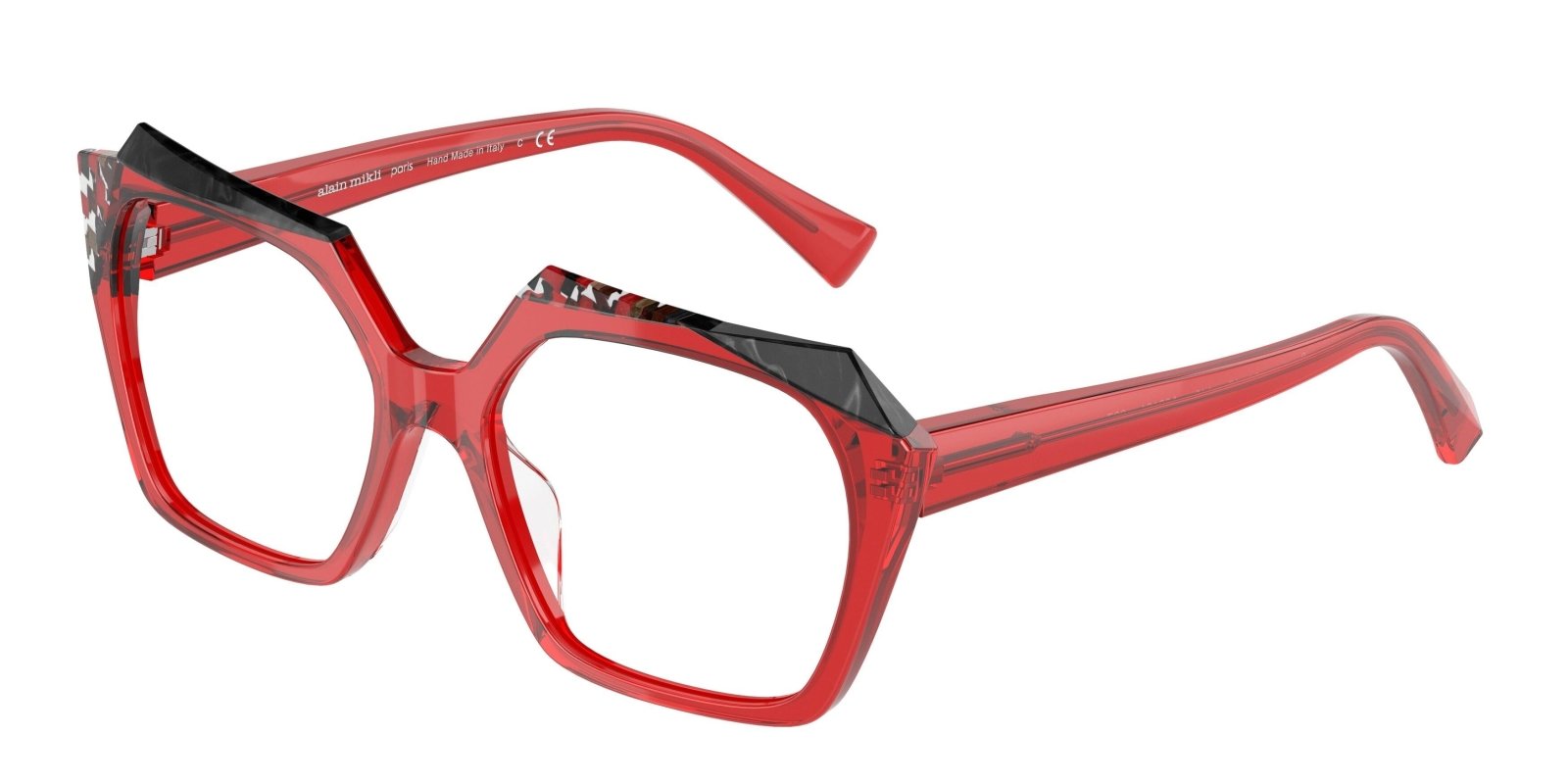 Alain Mikli Bastina 3121 Eyeglasses - Stylish Designer Frames for Men & Women - Perfect for Work, Reading & Fashion Accessories