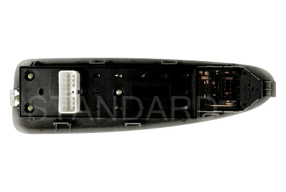 Standard Motor Products DWS-1087 Power Window Switch - Replacement Auto Part for Smooth Window Operation | Compatible with Select Car Models | Perfect for DIY Repairs & Professional Mechanics