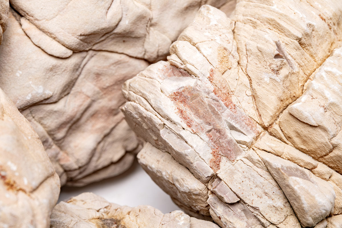 Natural White Elephant Skin Stone - Healing Crystal for Meditation, Reiki & Energy Balancing | Perfect for Home Decor, Yoga Spaces & Spiritual Gifts