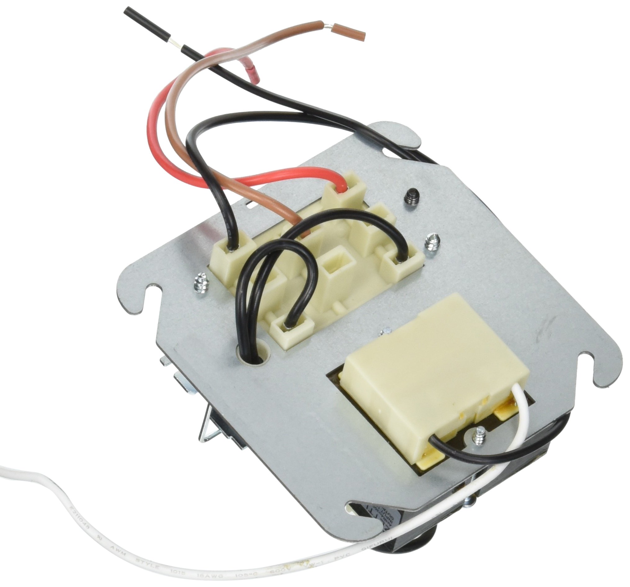 24013 SPDT Fan Control Center Motor & Armature - HVAC Blower Relay Replacement for Home & Commercial Use