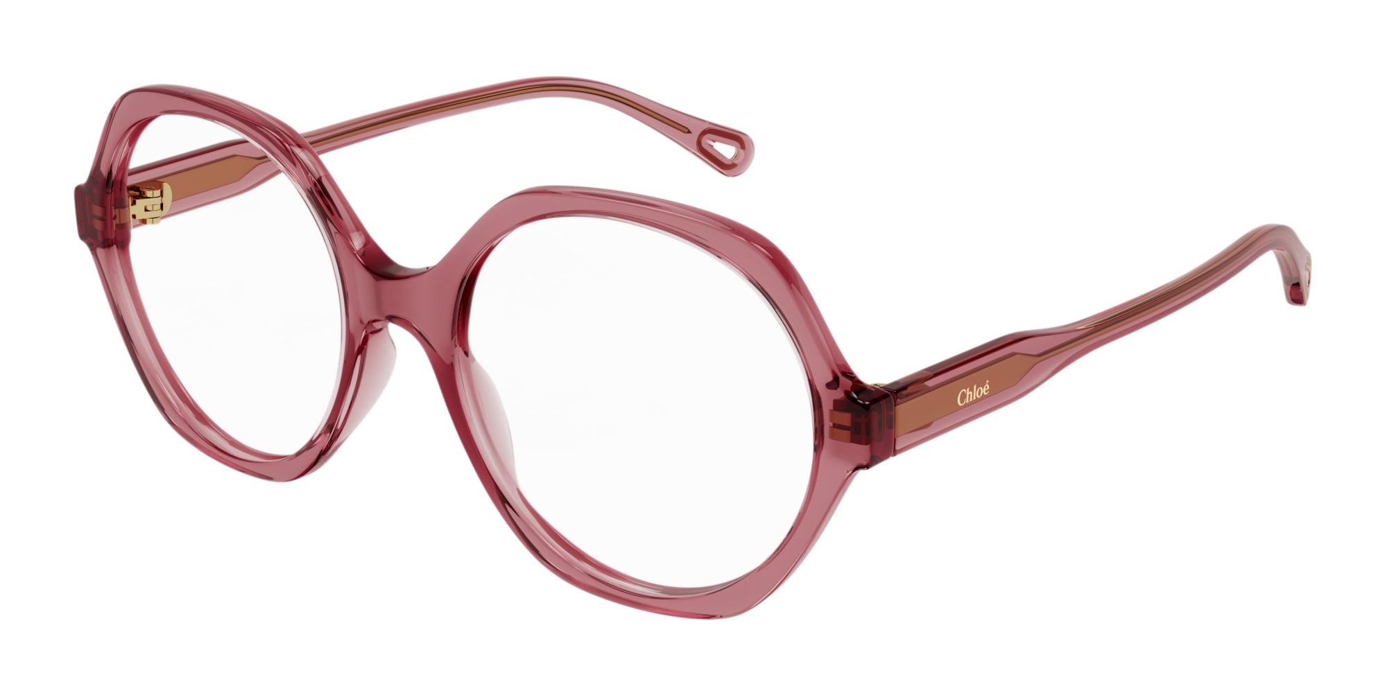 Chloe CH0083O Sunglasses for Women - UV Protection, Fashionable & Lightweight - Perfect for Outdoor Activities, Beach, and Driving