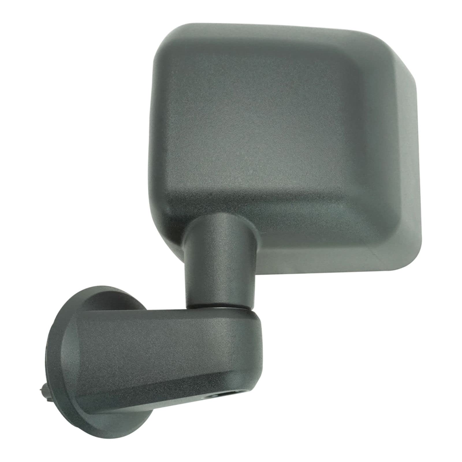 Jeep Wrangler Side Mirror Set - Manual Driver & Passenger Replacement for 2007-2018 JK Models (CH1320271 CH1321271) | Durable Off-Road Accessories for Adventure & Daily Commuting