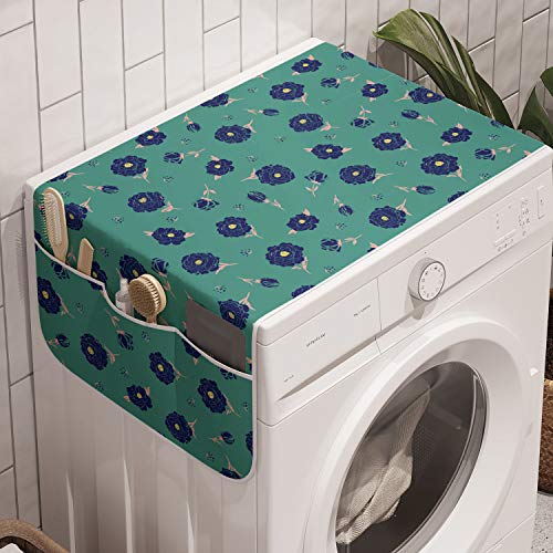 Navy Blue Turquoise