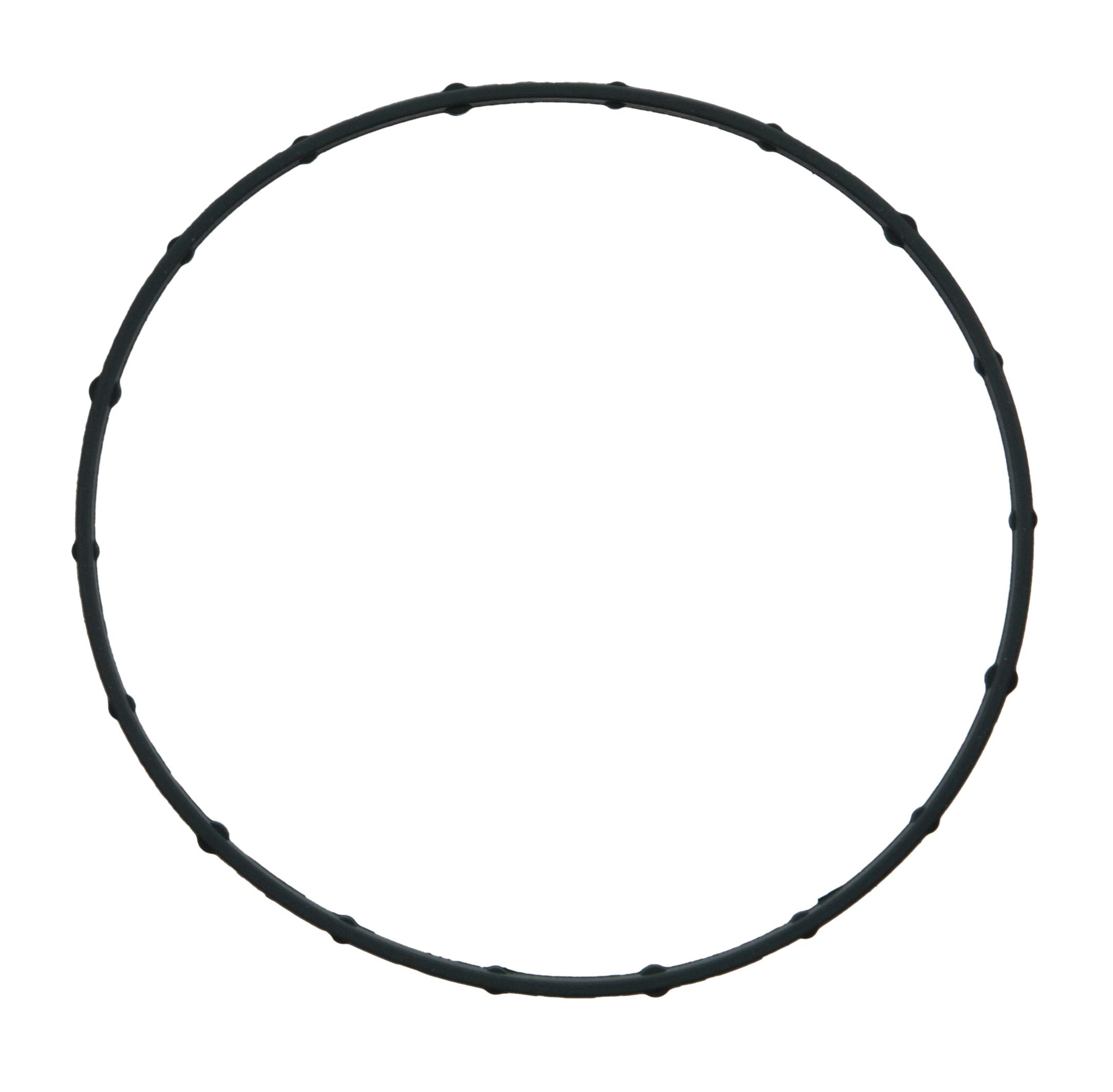 FEL-PRO 61812 Throttle Body Gasket Replacement - High Performance Intake Manifold Seal for Ford, Chevy, Dodge - Perfect for Engine Repair & Maintenance