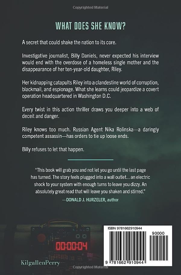 The Girl Who Knew Too Much: A Gripping Suspense Thriller Novel - Rolinska Thriller Series Book | Perfect for Mystery Lovers & Late-Night Reading