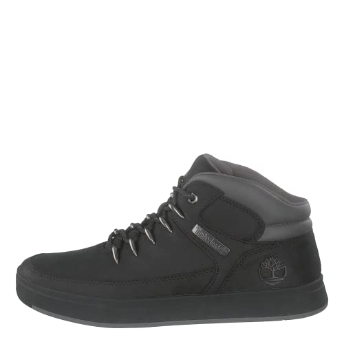 Black Nubuck