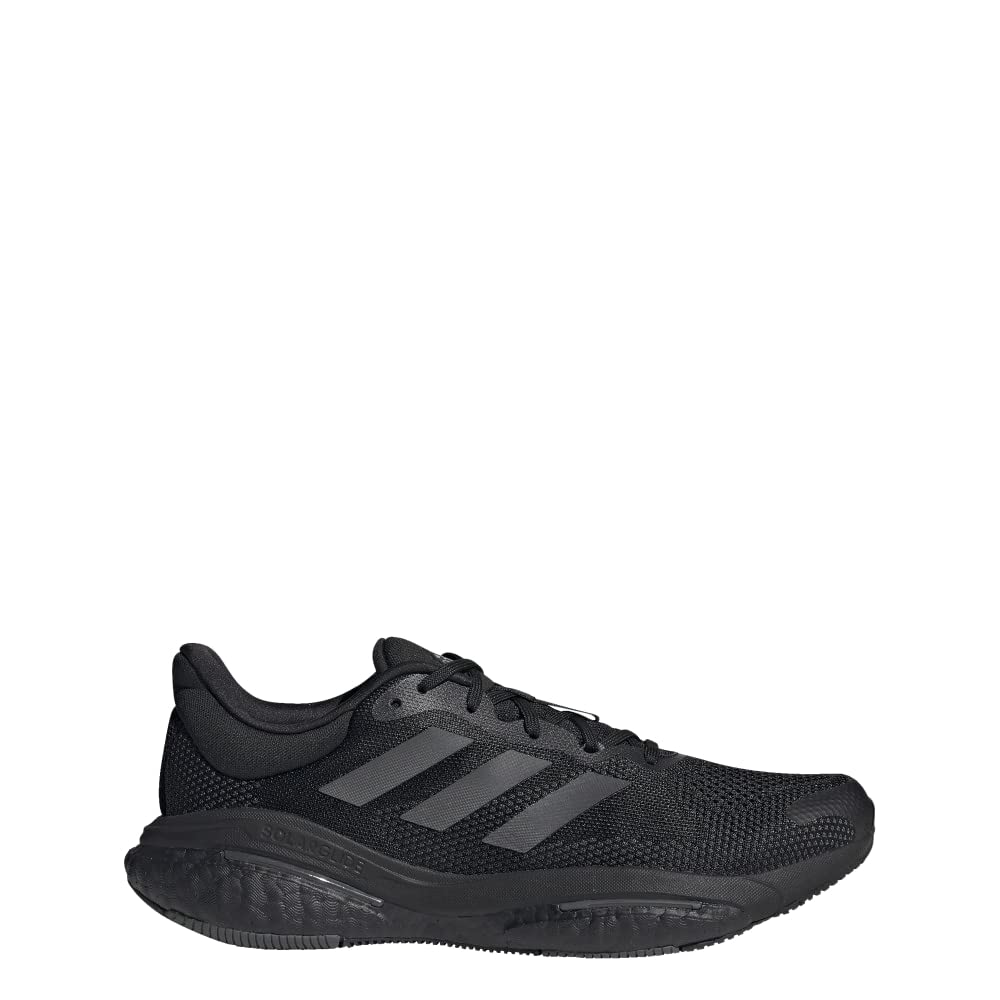 adidas Men's Solar Glide 6 Running Shoes - Lightweight Cushioned Sneakers for Jogging, Training & Gym Workouts - Perfect for Road Running & Daily Wear