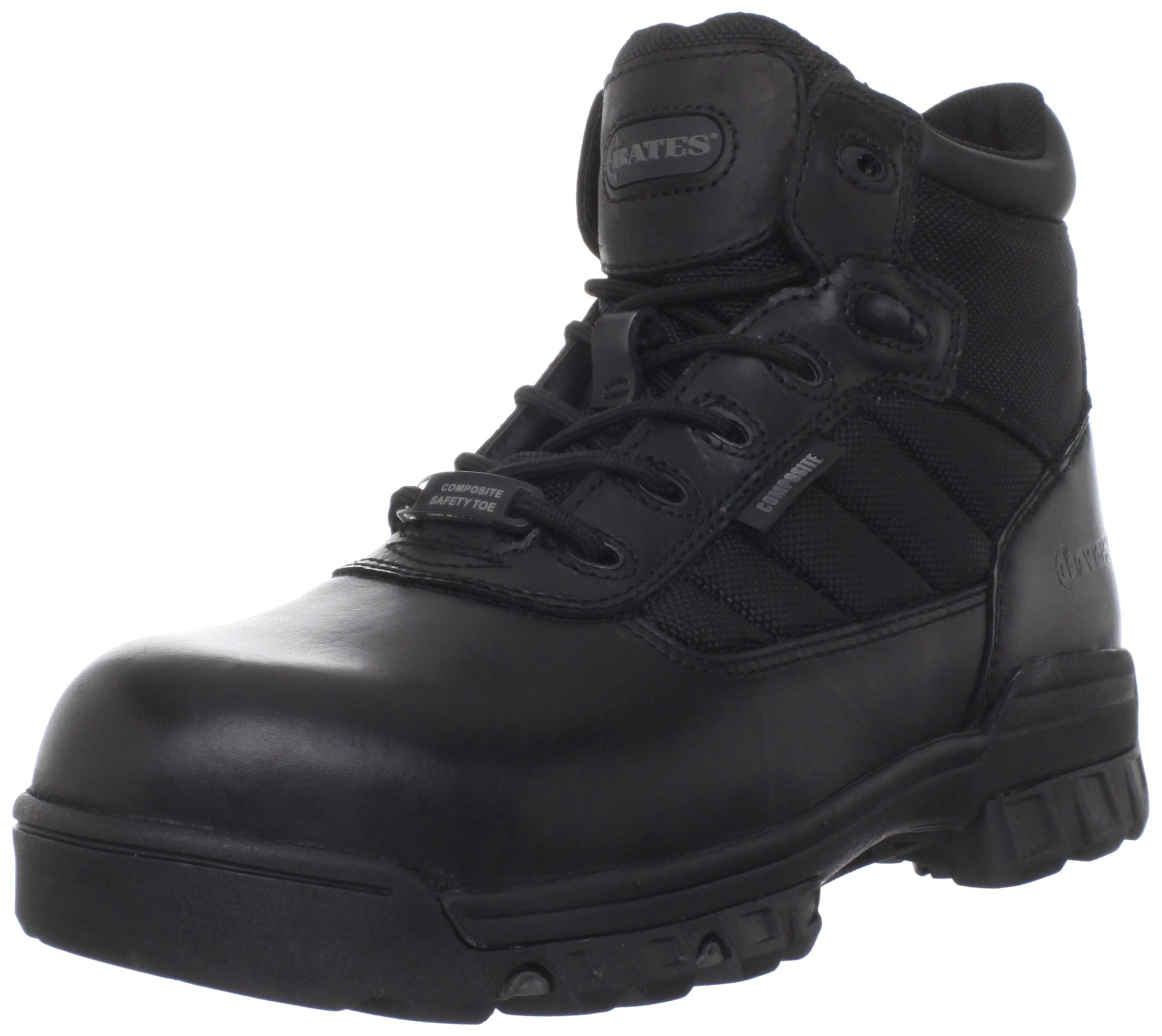 Bates Men's Tactical Sport Boots - Lightweight Military & Work Boots for Outdoor, Hiking & Tactical Use - Durable Non-Slip Safety Shoes for Men